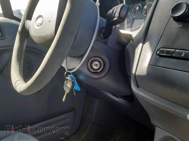 2012 Ford TRANSIT CO (VIN NM0LS7AN0CT098389) — фото 10 из 10