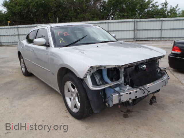 Фотография 2B3CA3CV4AH312453 - DODGE CHARGER 2010