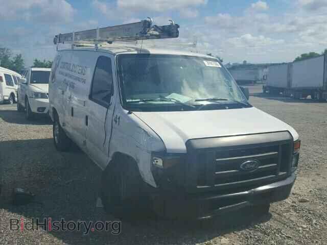 Photo 1FTNE2EW3DDA28406 - FORD ECONOLINE 2013