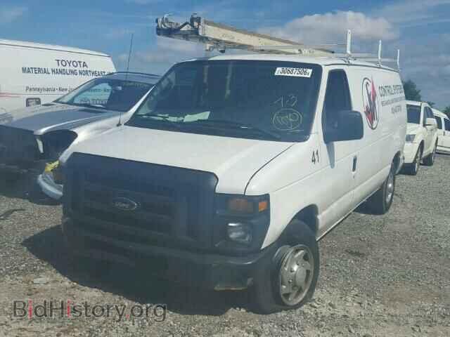 2013 FORD ECONOLINE - VIN: 1FTNE2EW3DDA28406 - Photo 2