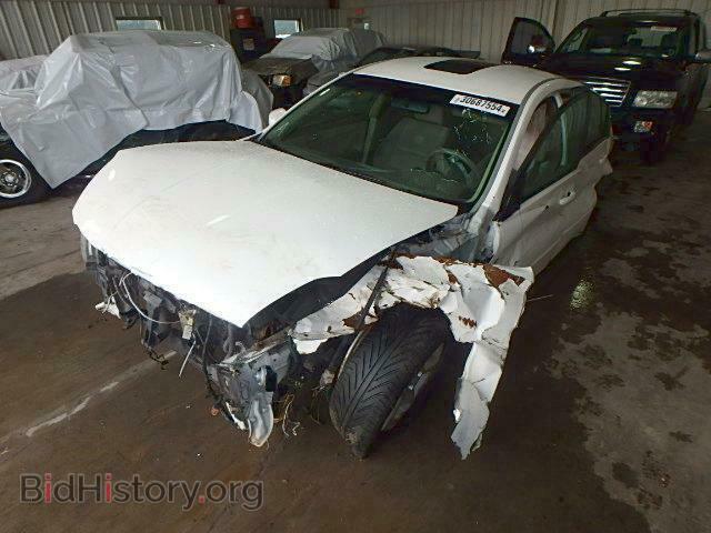 2006 NISSAN MAXIMA - VIN: 1N4BA41E56C813967 - Фото 2