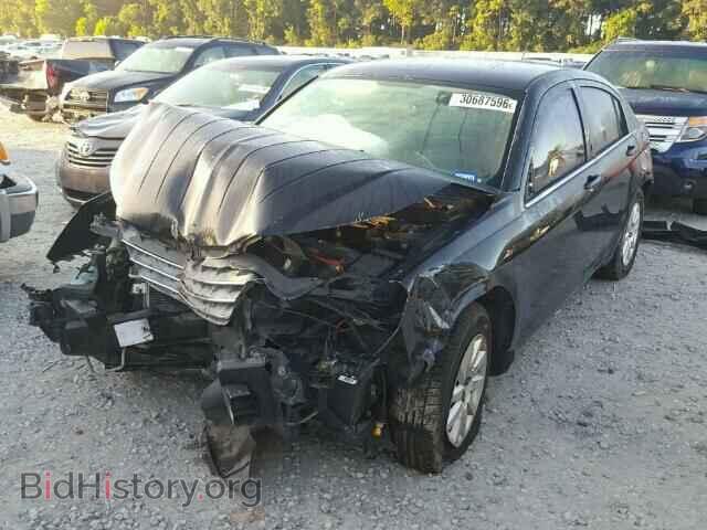 2007 CHRYSLER SEBRING - VIN: 1C3LC46K07N570361 - Фото 2