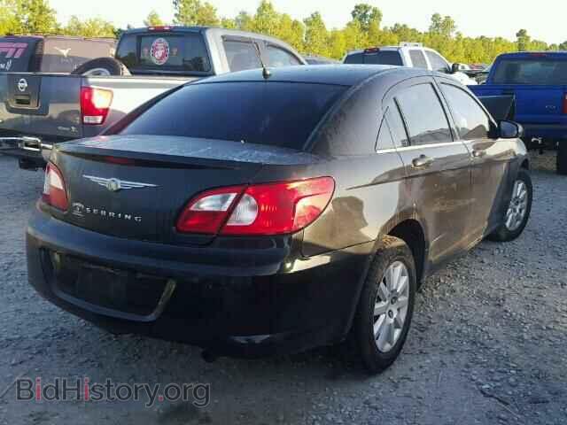 2007 CHRYSLER SEBRING - VIN: 1C3LC46K07N570361 - Фото 4