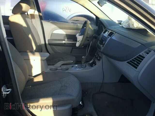 2007 CHRYSLER SEBRING - VIN: 1C3LC46K07N570361 - Фото 5