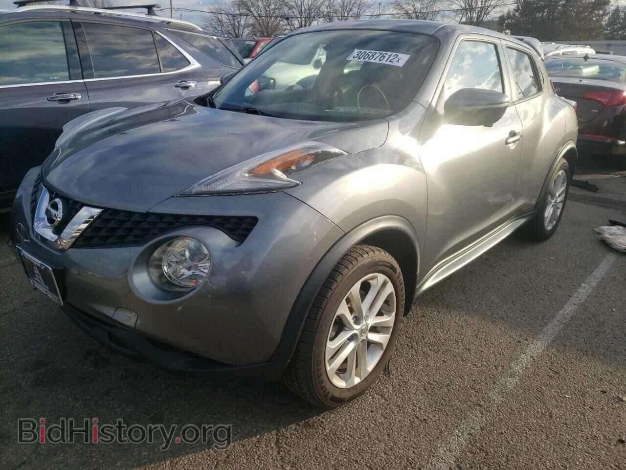 2015 NISSAN JUKE - VIN: JN8AF5MVXFT553353 - Фото 2