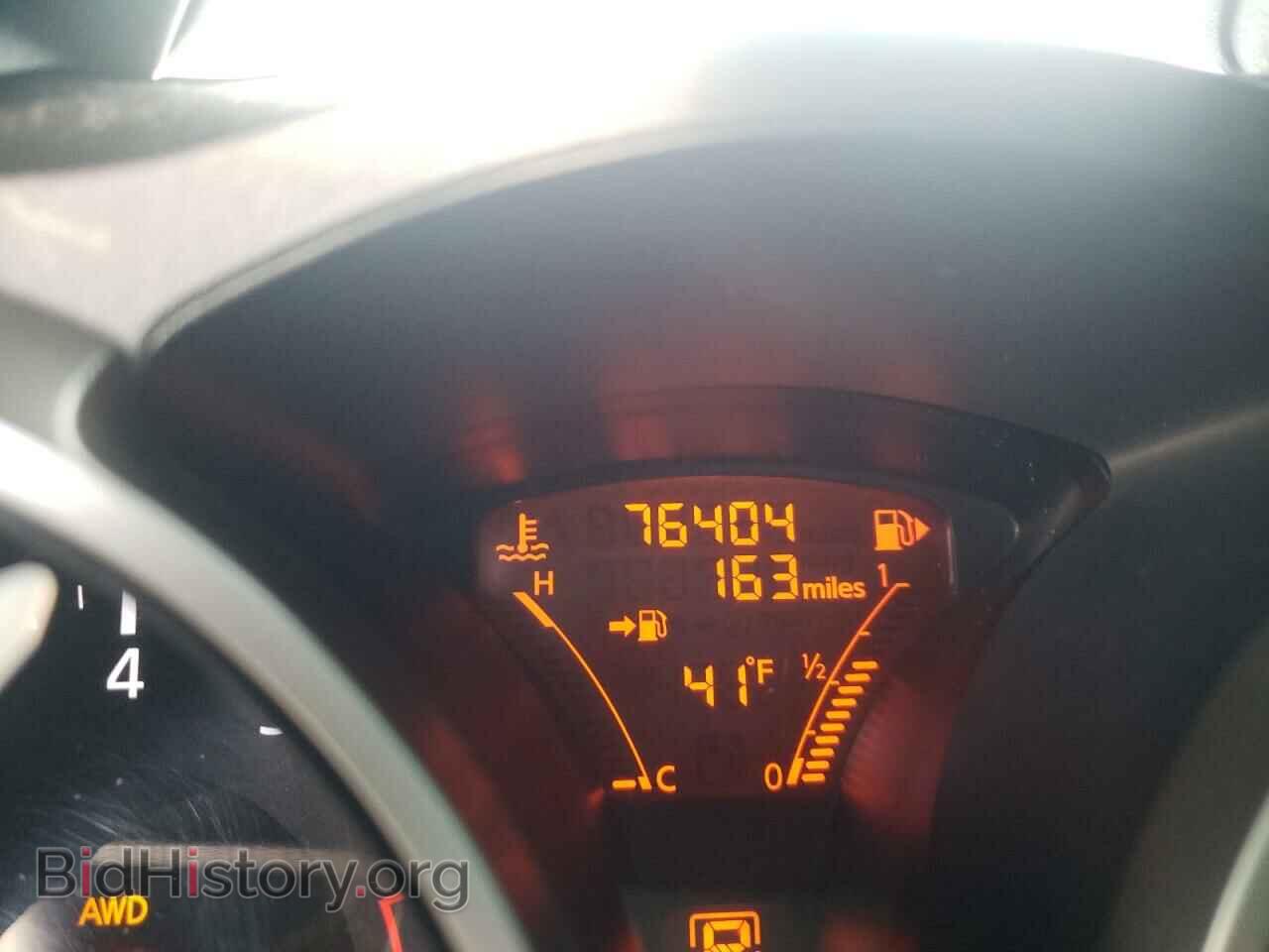 2015 NISSAN JUKE - VIN: JN8AF5MVXFT553353 - Фото 8