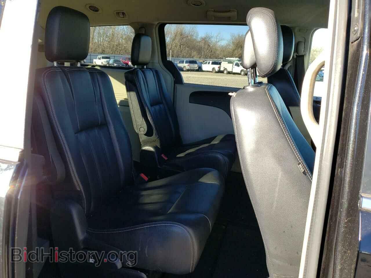 2013 CHRYSLER MINIVAN - VIN: 2C4RC1BG1DR657559 - Фото 6