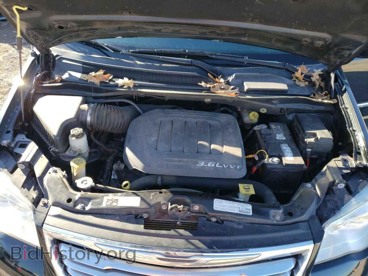 2013 CHRYSLER MINIVAN - VIN: 2C4RC1BG1DR657559 - Фото 7