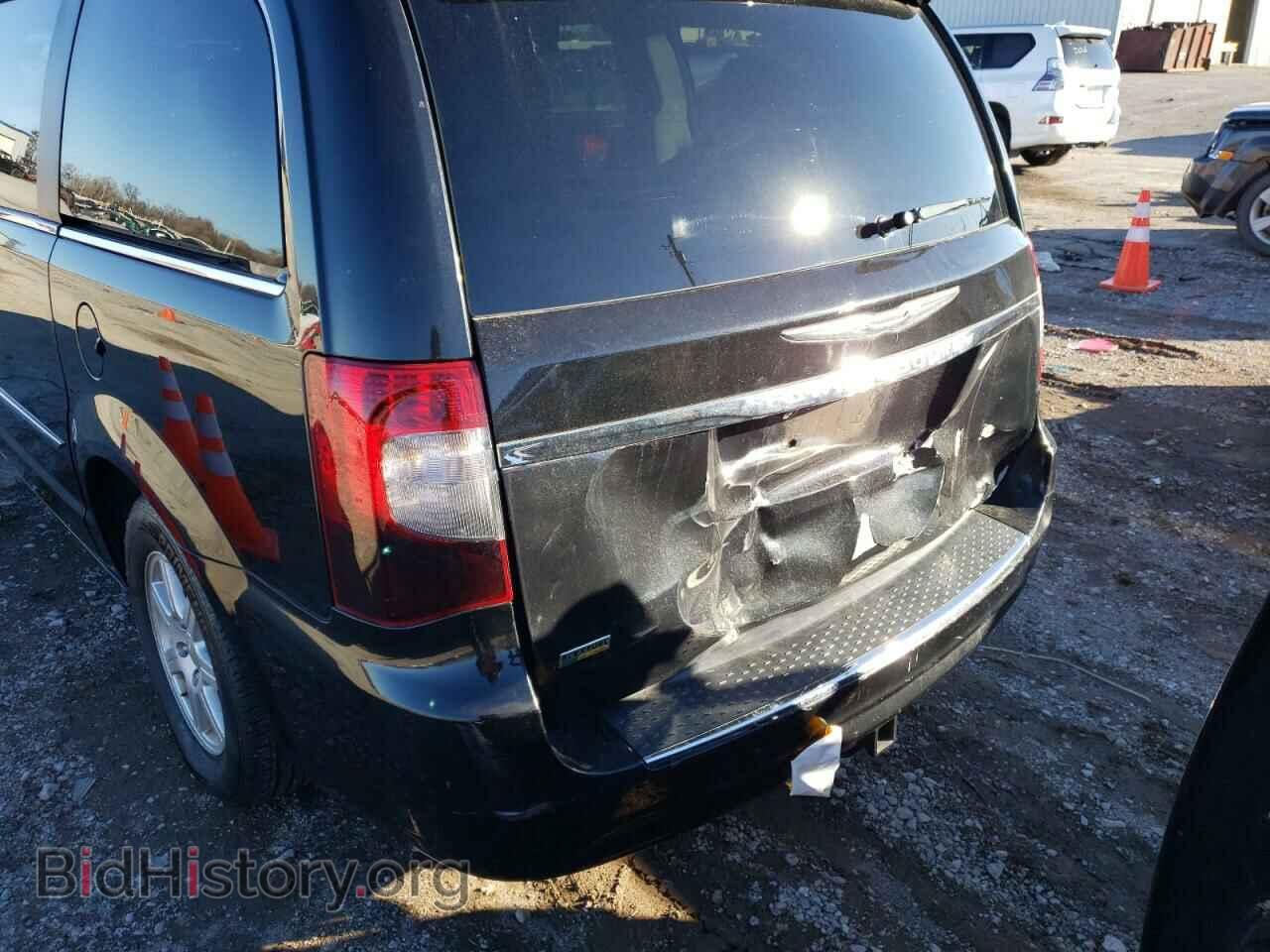 2013 CHRYSLER MINIVAN - VIN: 2C4RC1BG1DR657559 - Фото 9