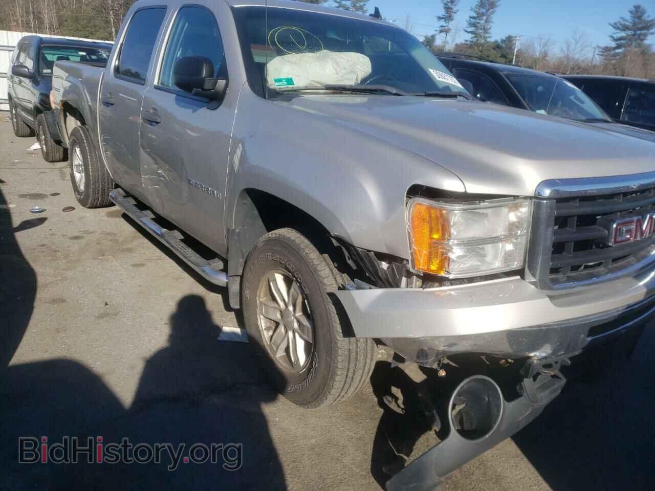 2009 GMC SIERRA - VIN: 3GTEK23M79G115956 - Фото 9