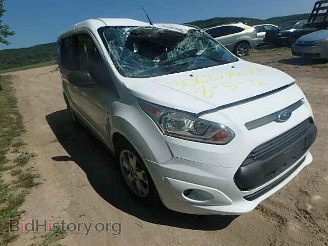 Photo NM0AS8F75E1145941 - FORD TRANSIT CO 2014