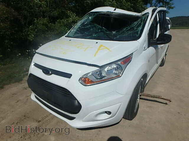 2014 FORD TRANSIT CO - VIN: NM0AS8F75E1145941 - Фото 2