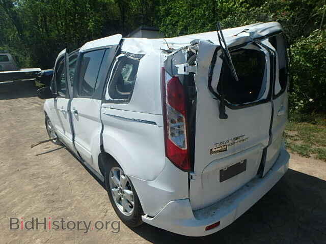 2014 FORD TRANSIT CO - VIN: NM0AS8F75E1145941 - Фото 3