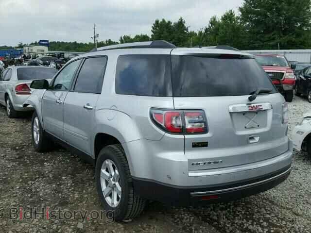 2014 GMC ACADIA - VIN: 1GKKRNED8EJ138382 - Фото 3