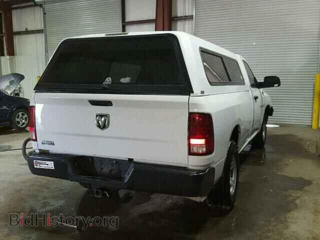 2012 DODGE RAM 1500 - VIN: 3C6JD6DT5CG143243 - Фото 4
