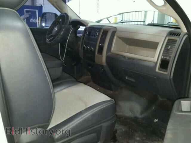 2012 DODGE RAM 1500 - VIN: 3C6JD6DT5CG143243 - Фото 5