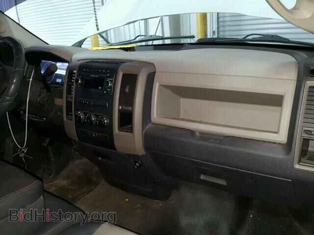 2012 DODGE RAM 1500 - VIN: 3C6JD6DT5CG143243 - Фото 9