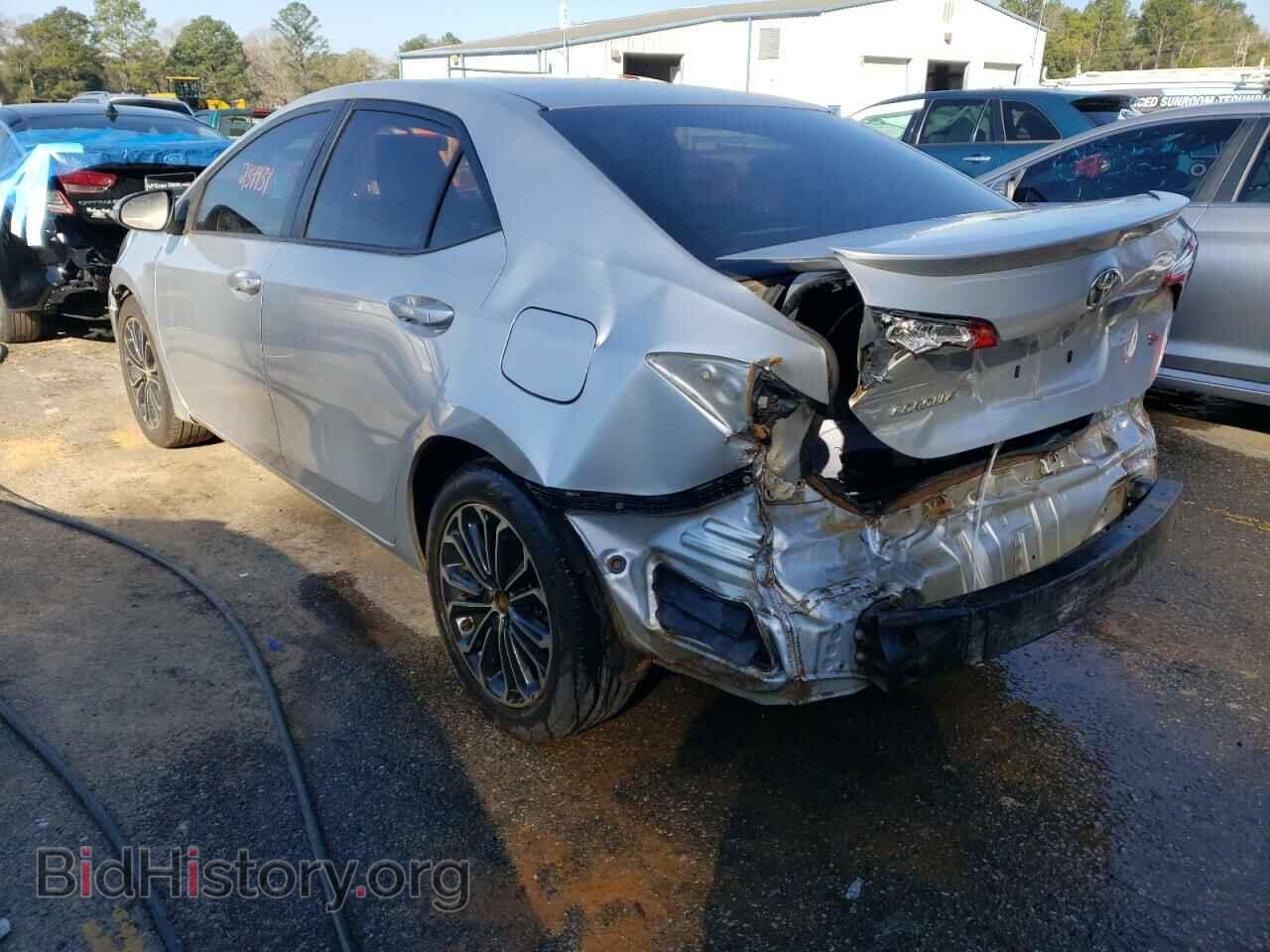 2015 TOYOTA COROLLA - VIN: 5YFBURHE1FP344775 - Фото 3