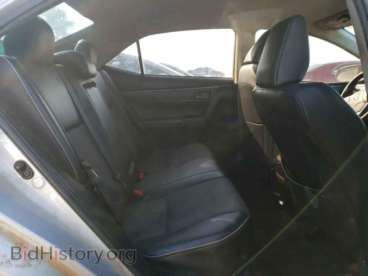 2015 TOYOTA COROLLA - VIN: 5YFBURHE1FP344775 - Фото 6
