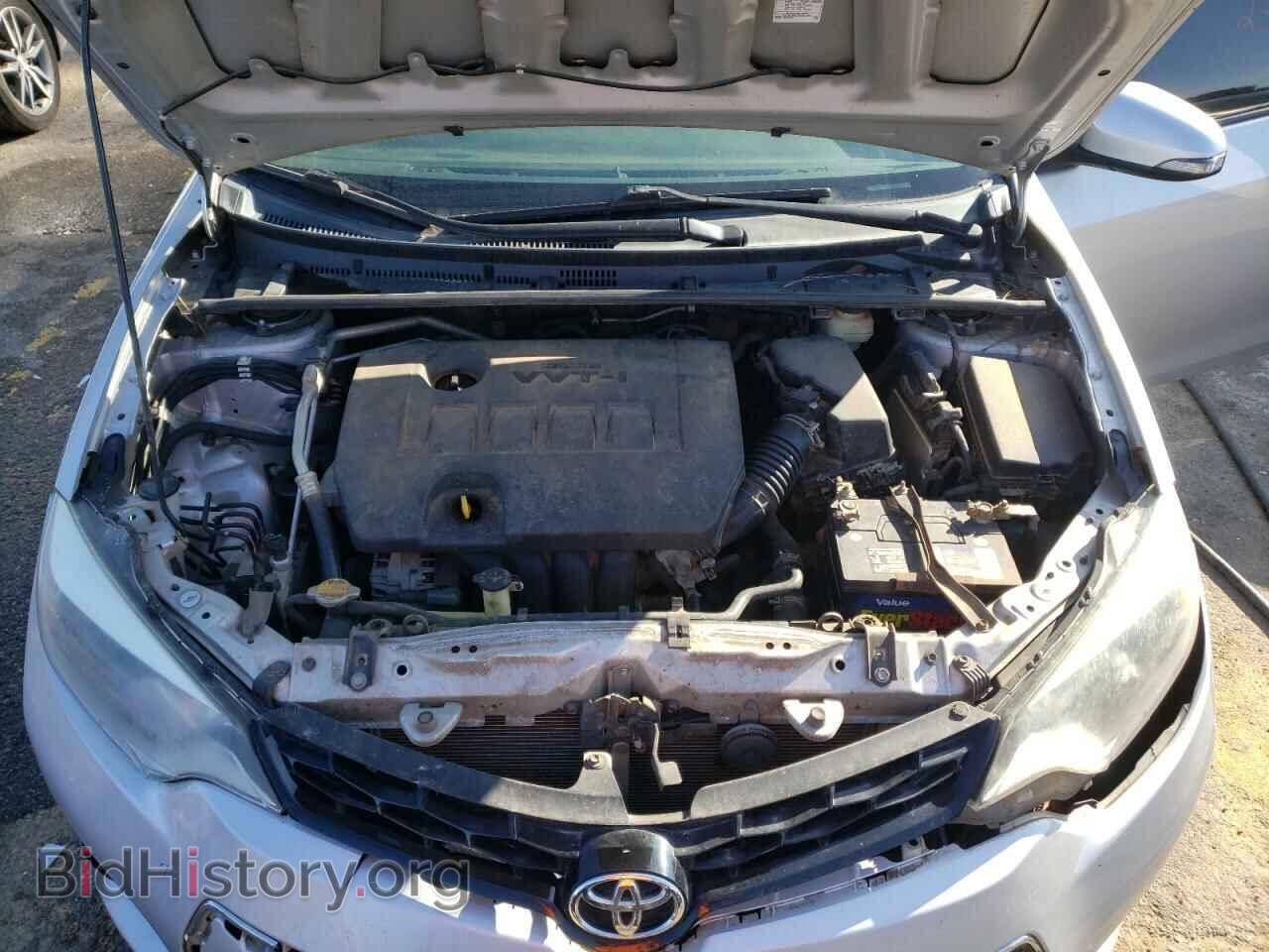 2015 TOYOTA COROLLA - VIN: 5YFBURHE1FP344775 - Фото 7