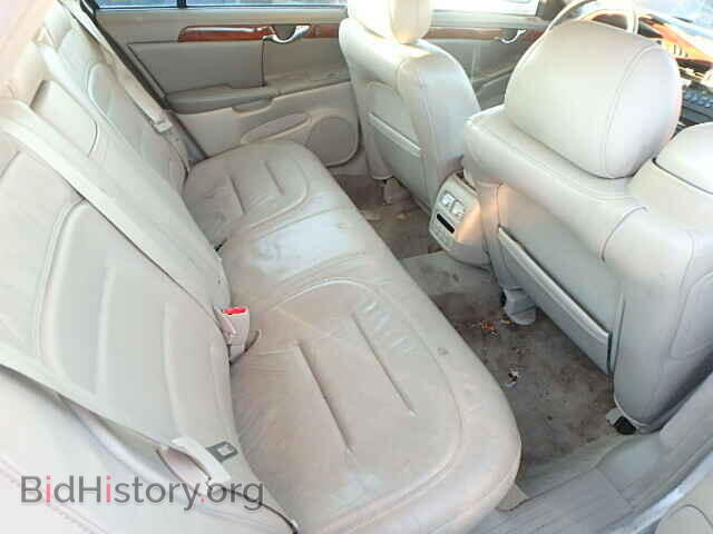 2000 CADILLAC DEVILLE - VIN: 1G6KD54Y0YU343666 - Фото 6