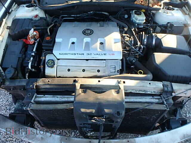 2000 CADILLAC DEVILLE - VIN: 1G6KD54Y0YU343666 - Фото 7