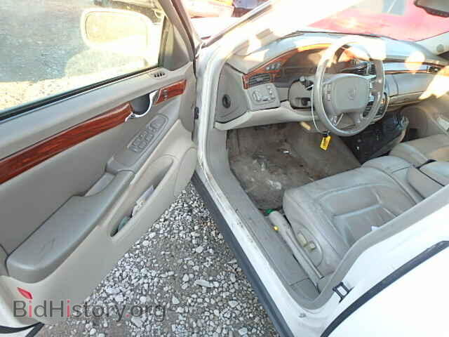 2000 CADILLAC DEVILLE - VIN: 1G6KD54Y0YU343666 - Фото 9