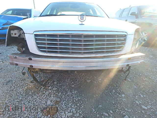 2000 CADILLAC DEVILLE - VIN: 1G6KD54Y0YU343666 - Фото 10