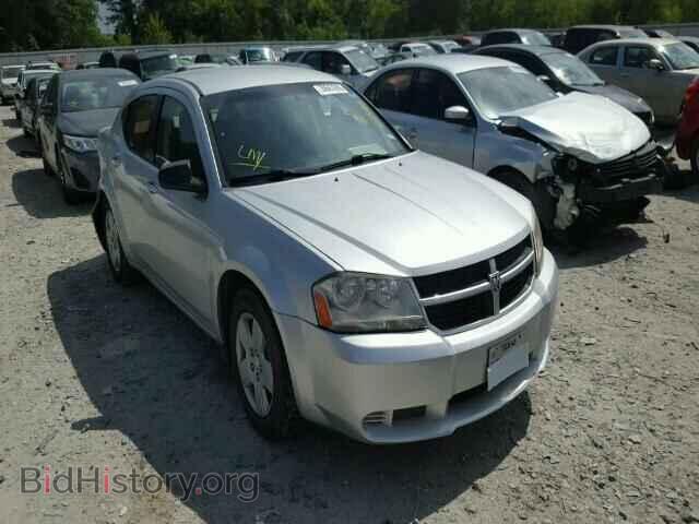 Photo 1B3CC4FB6AN131668 - DODGE AVENGER 2010