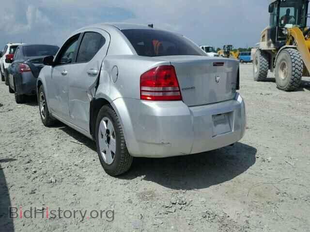 2010 DODGE AVENGER - VIN: 1B3CC4FB6AN131668 - Photo 3