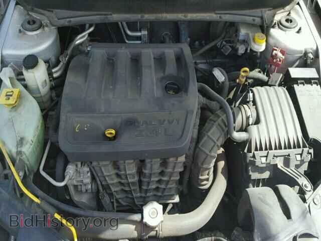 2010 DODGE AVENGER - VIN: 1B3CC4FB6AN131668 - Photo 7