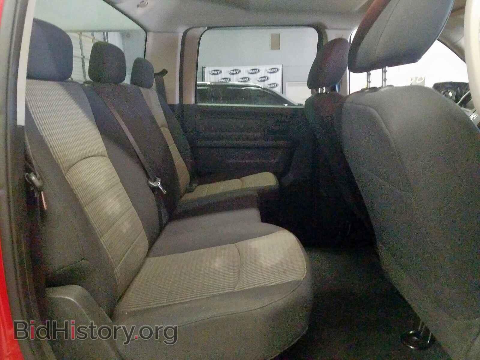 2010 DODGE RAM 1500 - VIN: 1D7RV1CP4AS204979 - Фото 6