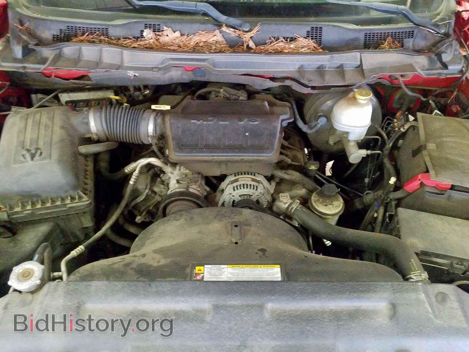 2010 DODGE RAM 1500 - VIN: 1D7RV1CP4AS204979 - Фото 7