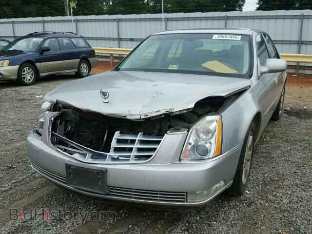 2006 CADILLAC DTS - VIN: 1G6KD57Y26U115340 - Фото 2