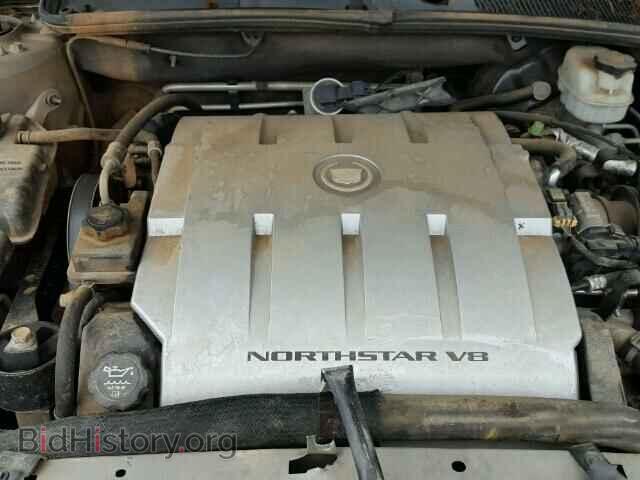 2006 CADILLAC DTS - VIN: 1G6KD57Y26U115340 - Фото 7