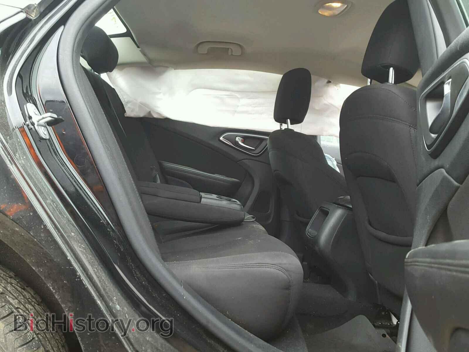 2015 CHRYSLER 200 - VIN: 1C3CCCAB7FN602853 - Photo 6