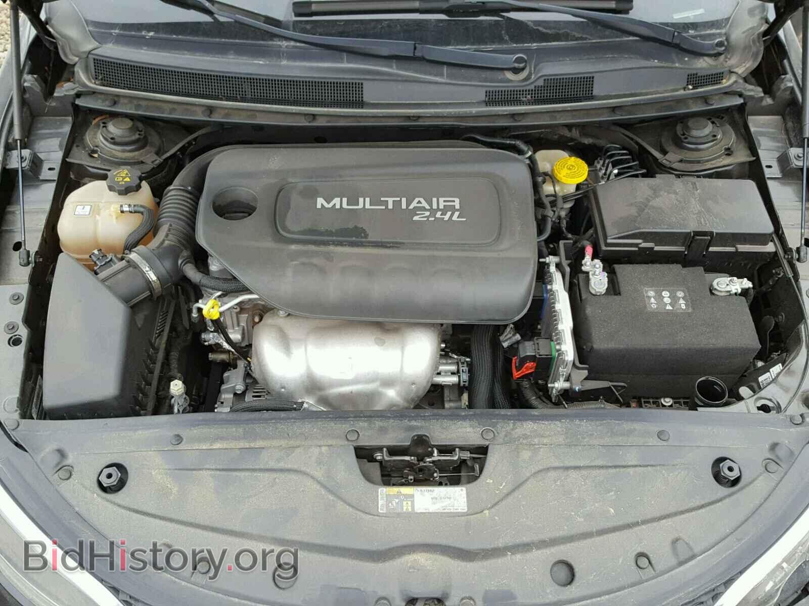 2015 CHRYSLER 200 - VIN: 1C3CCCAB7FN602853 - Photo 7