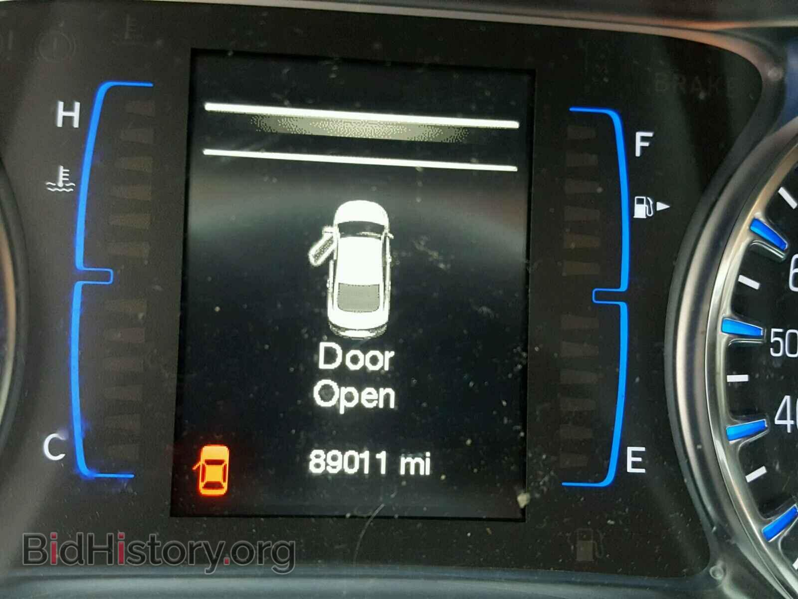 2015 CHRYSLER 200 - VIN: 1C3CCCAB7FN602853 - Photo 8