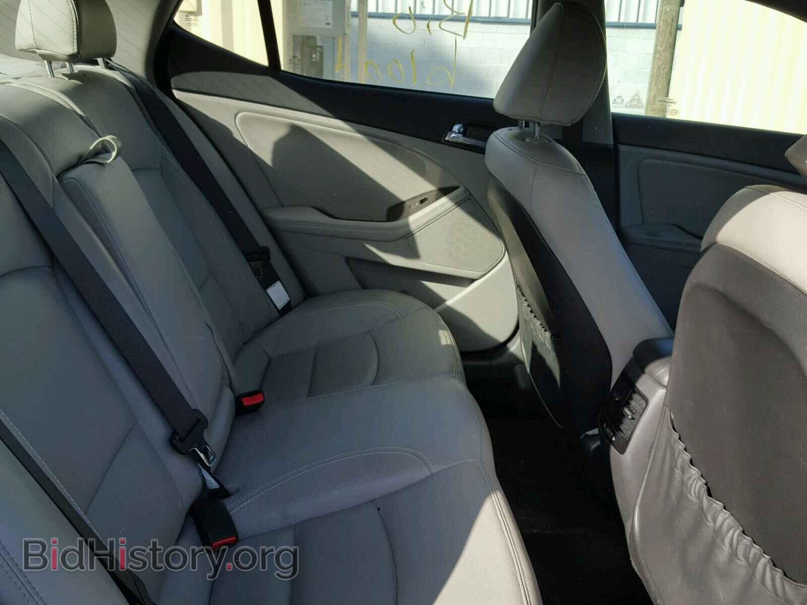 2012 KIA OPTIMA - VIN: 5XXGN4A77CG005346 - Photo 6
