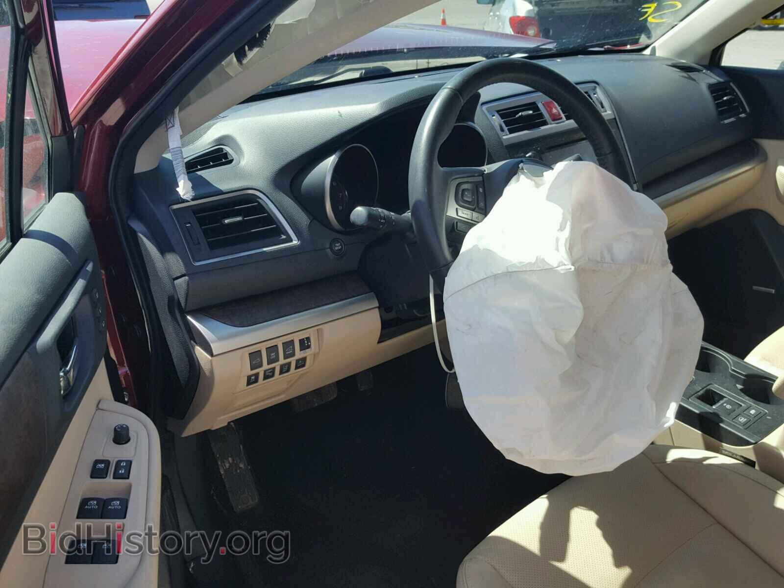 2016 SUBARU OUTBACK - VIN: 4S4BSANC7G3271721 - Photo 9