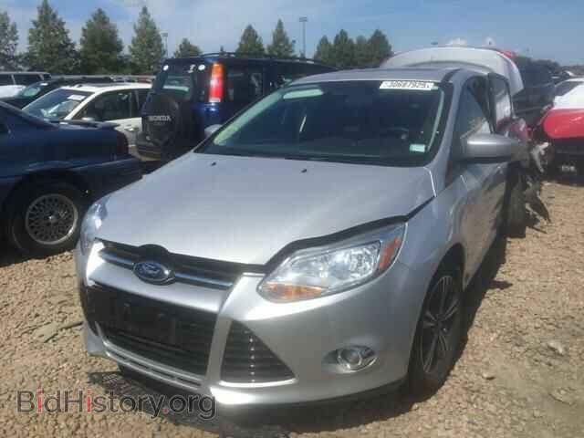 2012 FORD FOCUS - VIN: 1FAHP3F21CL415460 - Фото 2