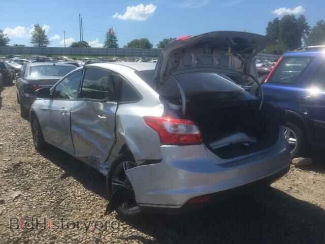 2012 FORD FOCUS - VIN: 1FAHP3F21CL415460 - Фото 3