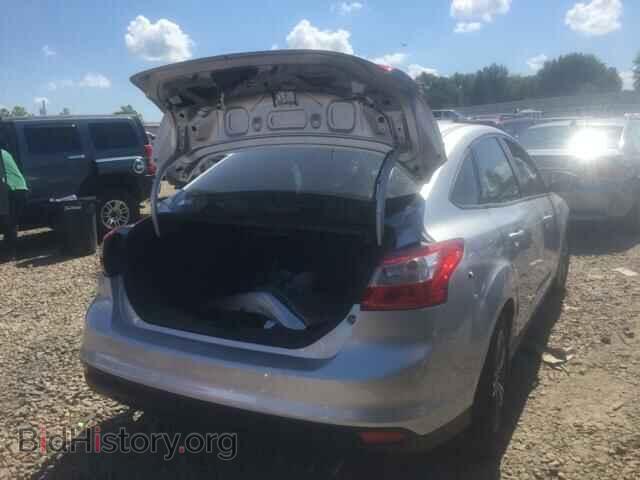 2012 FORD FOCUS - VIN: 1FAHP3F21CL415460 - Фото 4