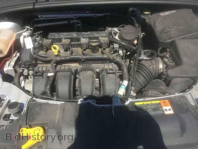 2012 FORD FOCUS - VIN: 1FAHP3F21CL415460 - Фото 7