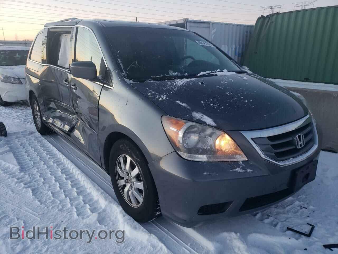 Фотография 5FNRL3H73AB048578 - HONDA ODYSSEY 2010