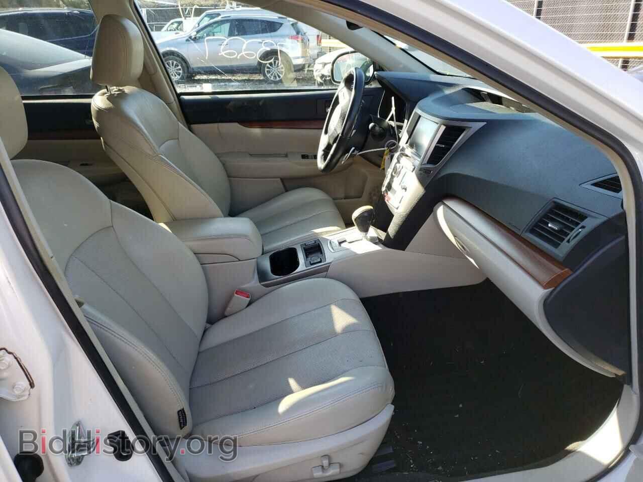 2014 SUBARU OUTBACK - VIN: 4S4BRCMC1E3249283 - Фото 5