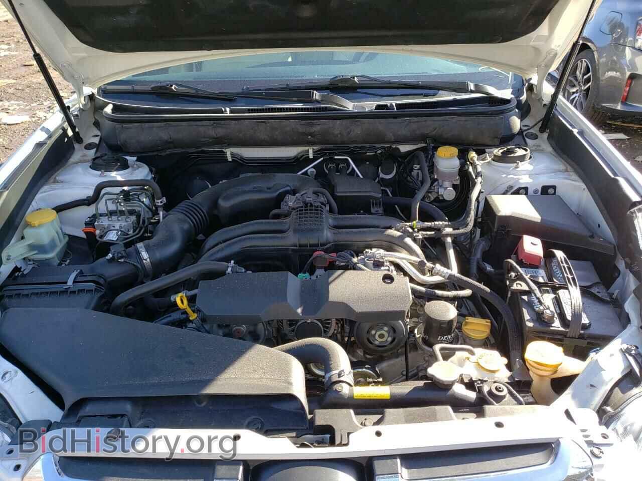 2014 SUBARU OUTBACK - VIN: 4S4BRCMC1E3249283 - Фото 7