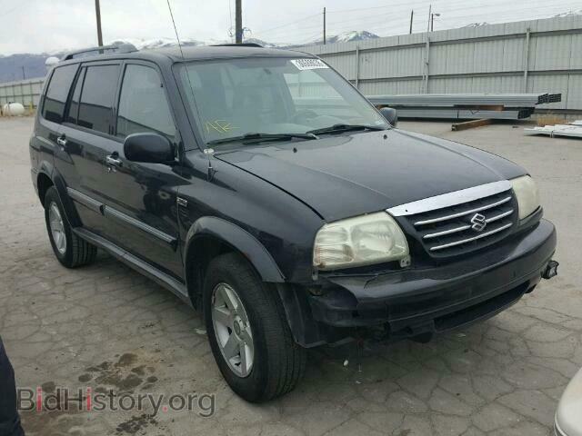 Photo JS3TX92V734105672 - SUZUKI XL7 PLUS 2003