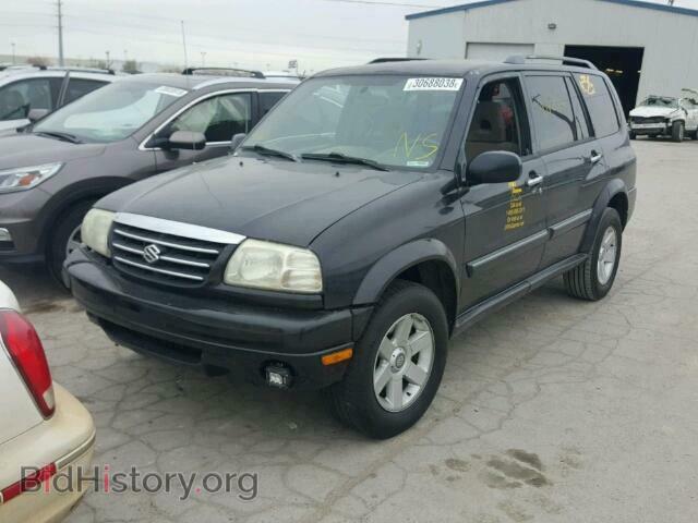 2003 SUZUKI XL7 PLUS - VIN: JS3TX92V734105672 - Фото 2