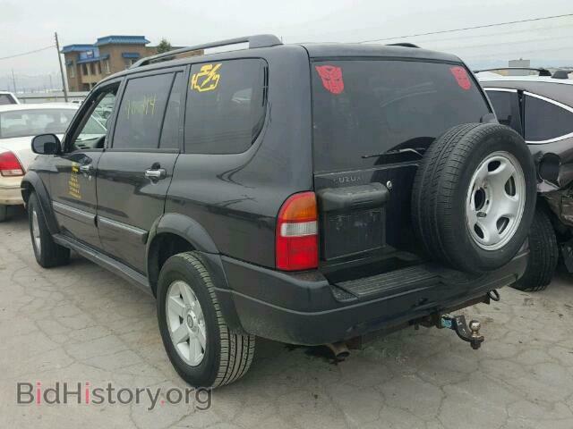 2003 SUZUKI XL7 PLUS - VIN: JS3TX92V734105672 - Фото 3